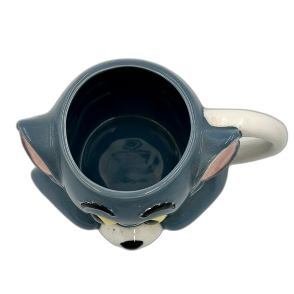 Vintage MGM 1981 Tom and Jerry Mug Set – Rare Collectible - Picture 12 of 14